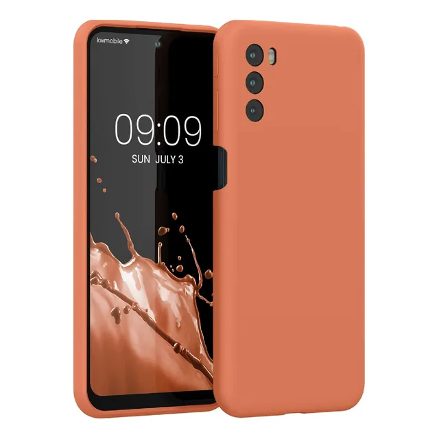 Forro Silicon Case Original Para Todos Los Motorola Moto
