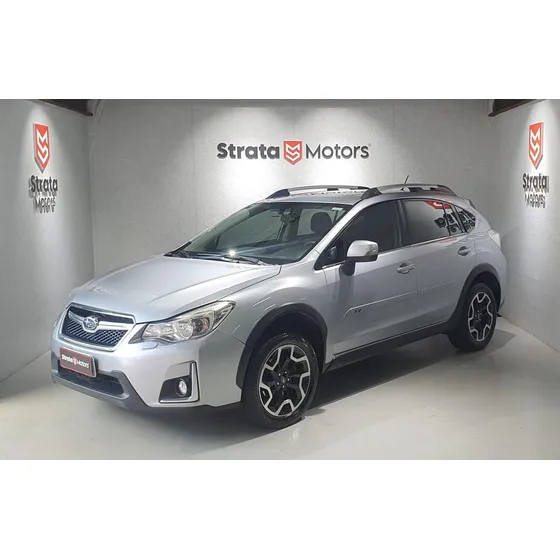 Subaru Xv 2.0/2.0 S/2.0 Es 16v 4x4 Aut.