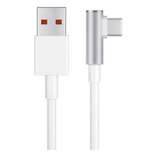 Cable Usb Tipo C Para Xiaomi 120w 6a 1.8m Original 90 Grados Cable Usb Tipo C Para Xiaomi 120w 6a 1.8m Original 90 Grados