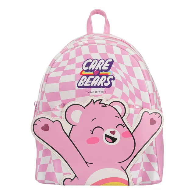 Care Bears-mochila (rosa)