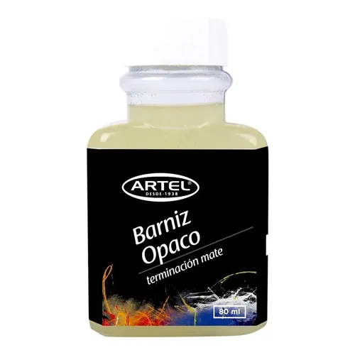 Barniz Opaco Artel