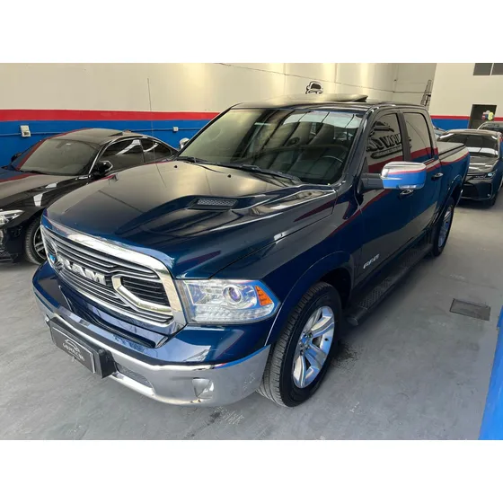 Ram 1500 5.7 Laramie Atx V8
