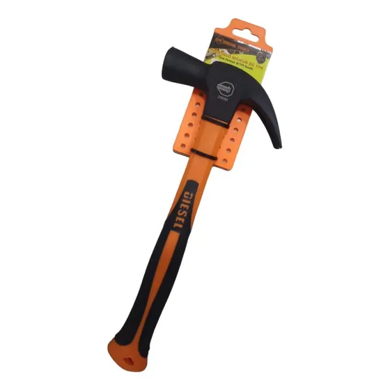Martillo Manija De Tpr  Diesel Tools (21mm)