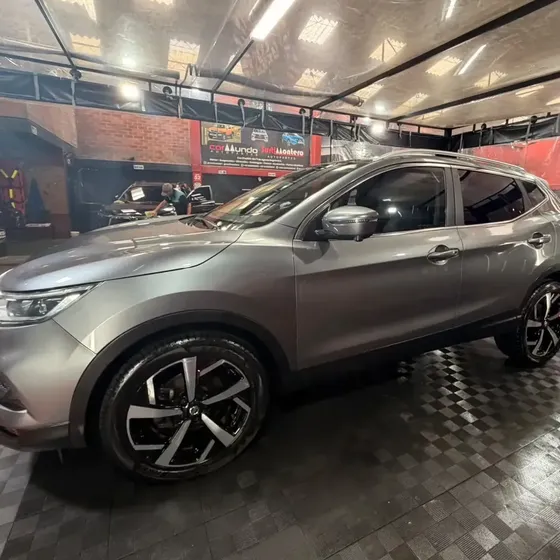 Nissan Qashqai 2019 2.0l Exclusive 4x4 Aut