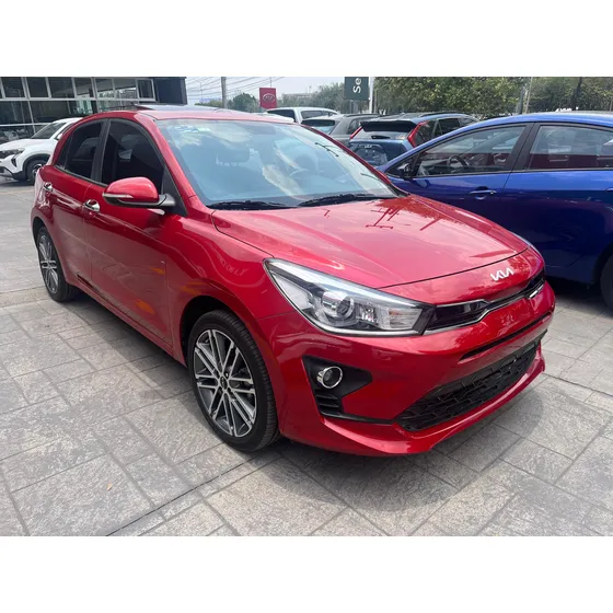 Kia Rio 1.6 Ex Pack Hatchback At