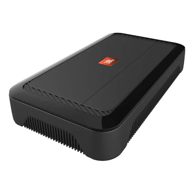 Amplificador Jbl Club A1000 Mono 1000w Con Control Remoto De