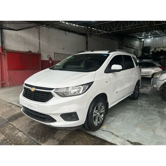 Chevrolet Spin 1.8 Premier 7l Aut. 5p Automática