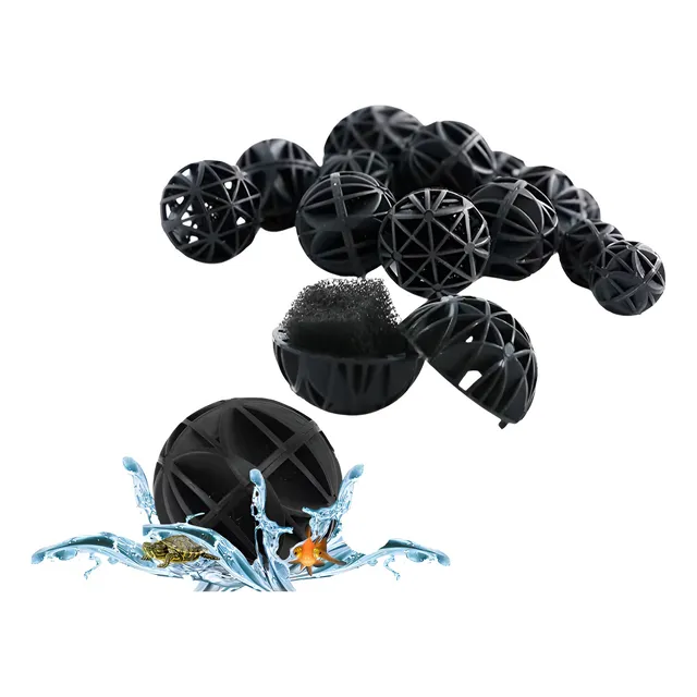 18 Pcs Filtro Tortuga Perlon Pecera Esponja  Acuario Intern 