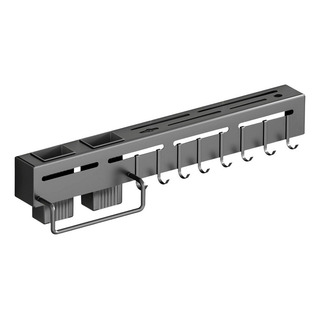 Mxg-cfyp Estante Para Colgar Ollas Y Sartenes De Cocina Con Mxg-cfyp Estante Para Colgar Ollas Y Sartenes De Cocina Con