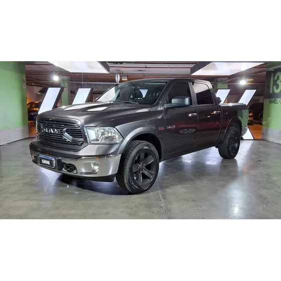 Ram Ram 1500 5.7 Laramie V8 At 4x4