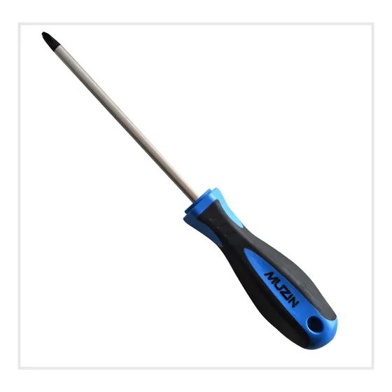 Destornillador De Estrías Muzin 2 X 150mm (2x5 )