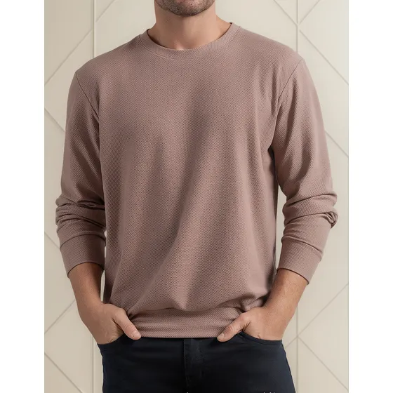 Buzo Carlos Camel Para Hombre Croydon