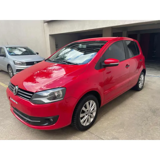 Volkswagen Fox 1.6 Trendline