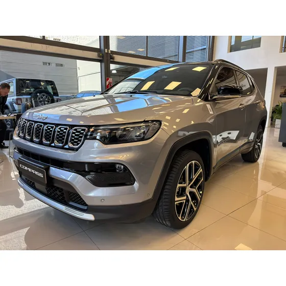 Jeep Compass 1.3 T270 Limited 4x2 At6