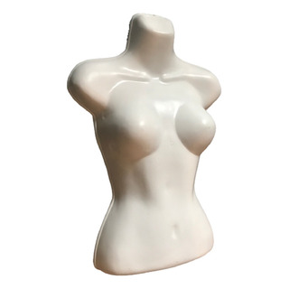 Exhibidor Blusa Busto Mujer Ropa Patrón Playera Exhibidor Blusa Busto Mujer Ropa Patrón Playera
