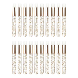 20 Cepillos De Champú Con Para Pestañas, Limpiador , 20 Cepillos De Champú Con Para Pestañas, Limpiador ,