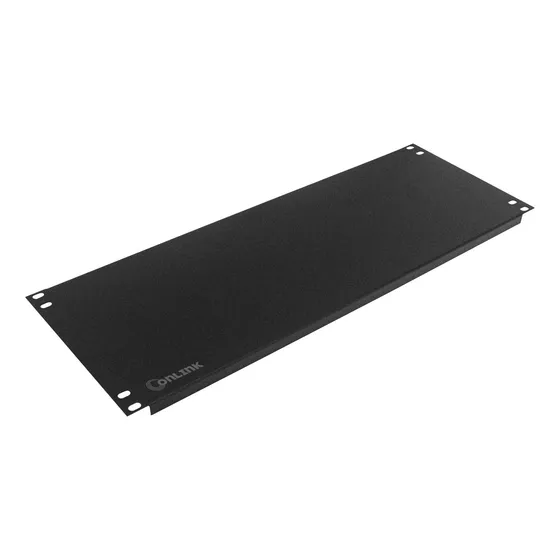 Tapa Ciega Para Rack 4u 4ru Metalica - Somos Tienda Física