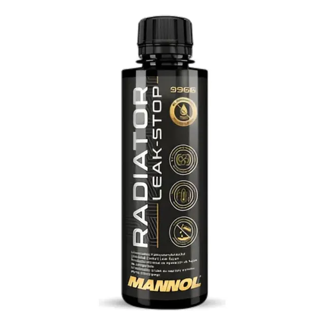 Sellas Fugas Para Radiadores Mannol Leak Stop 300ml
