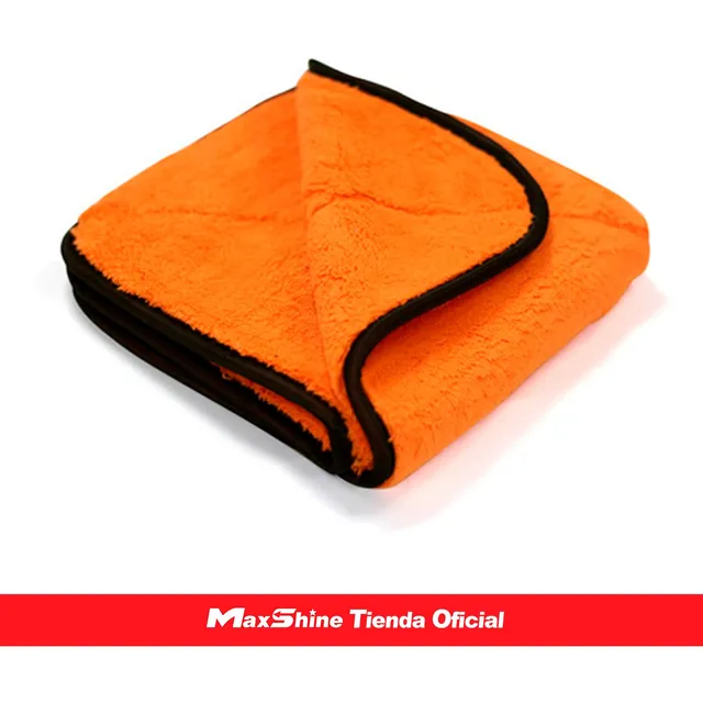 Paño de limpieza MaxShine paño naranja