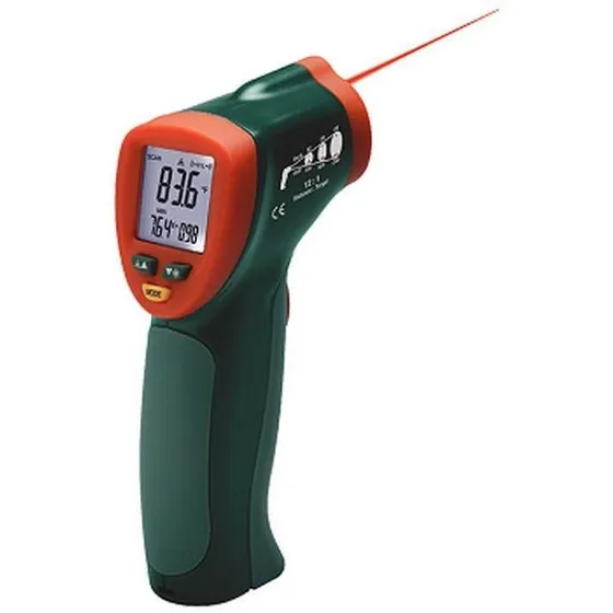 Termometro Para Perros Y Gatos, Mxtml-001, Distancia Láser