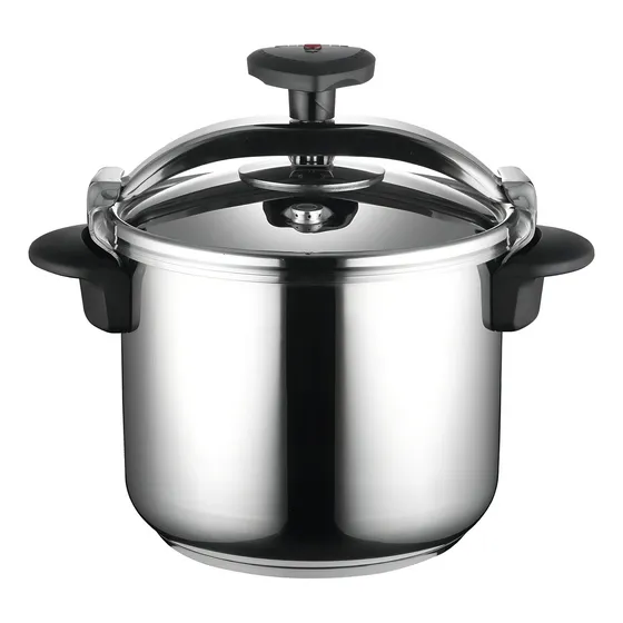 Olla A Presión Magefesa Star 8 Litros Acero Inoxidable