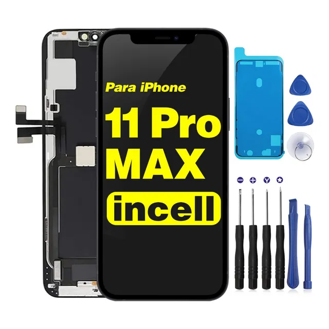 Pantalla Para iPhone 11 Pro Max A2161 A2220 Display