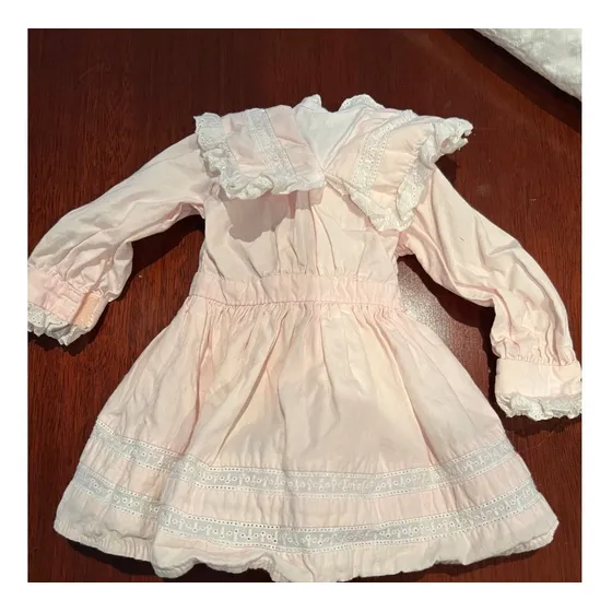 Vestido Rosado American Girls