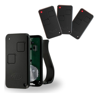 Kit Controle De Portão Linha Rossi Nano Dz3 Dz4 Atto 03 Und Kit Controle De Portão Linha Rossi Nano Dz3 Dz4 Atto 03 Und