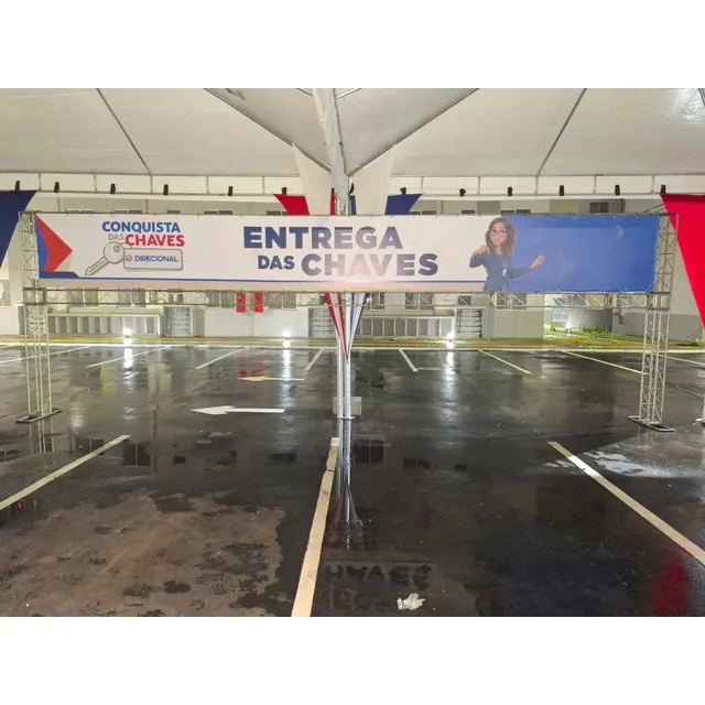 Aluguel De Estrutura Para Eventos Em Salvador 