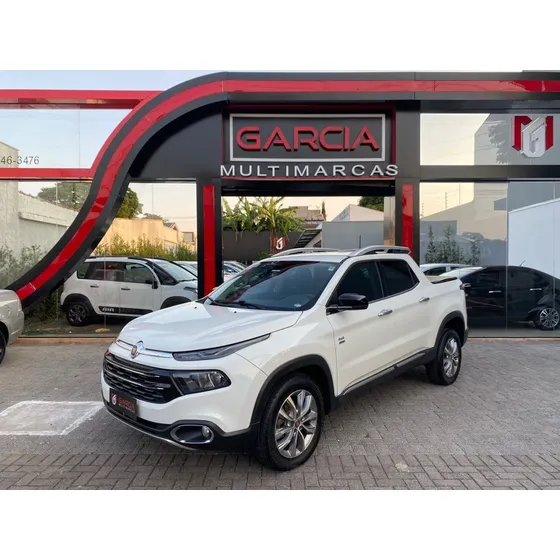 Fiat Toro 2.0 16v Turbo Diesel Volcano 4wd At9