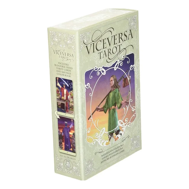 Tarot Viceversa - Massimiliano Filadoro