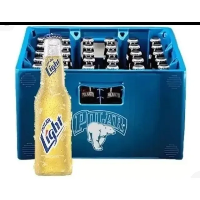 Gaveras, Cajas, Vacíos De Cerveza (polar Y Zulia)