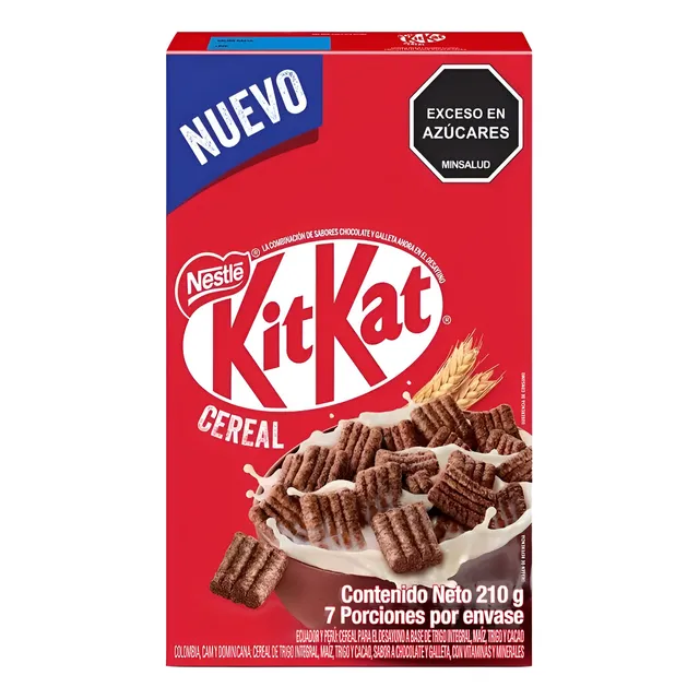 Nestlé Kit-kat Cereal Chocolate