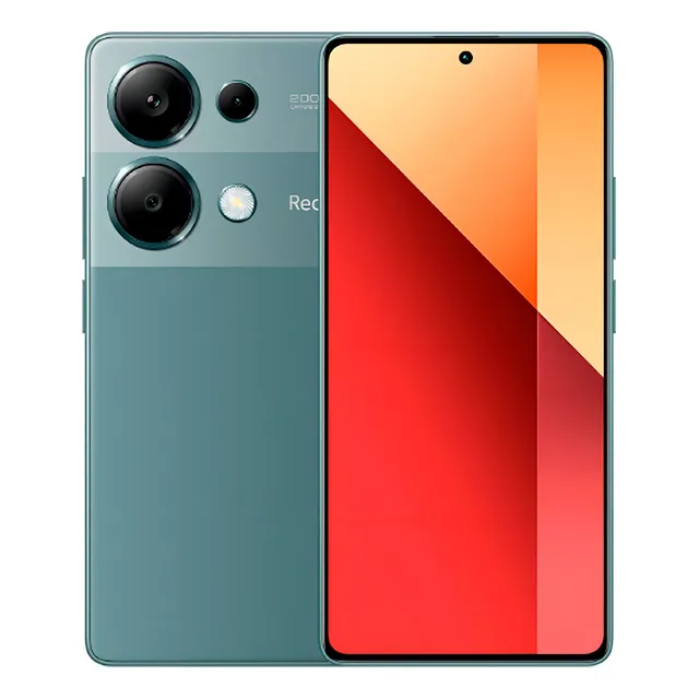 Xiaomi Redmi Note 13 Pro Dual Sim 256 Gb Verde 8 Gb RAM