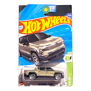 Hot Wheels Silverado Ev Rst Hw Ev Hot Wheels Silverado Ev Rst Hw Ev