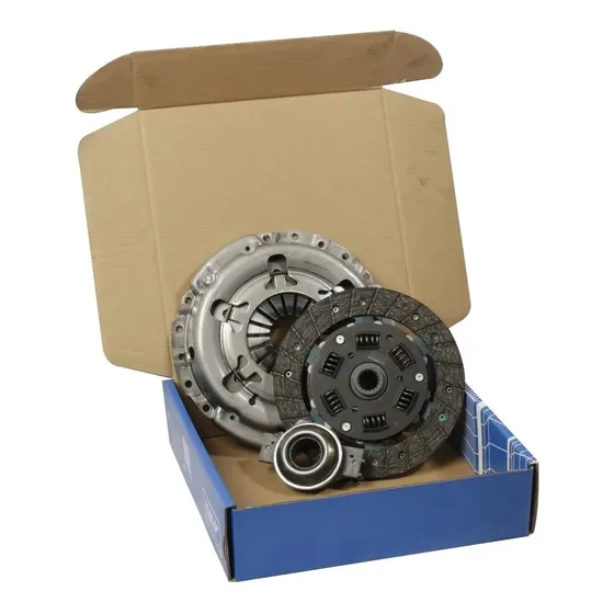 Kit Embrague Skf Toyota Hilux Sw4 2.5 16v 3.0 16v 4x2 4x4