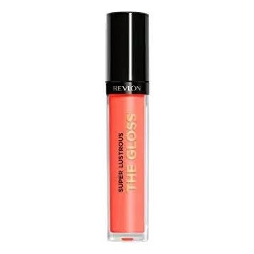 Labial Brillo De Labios Revlon Súper Lustrous De Alto Brillo