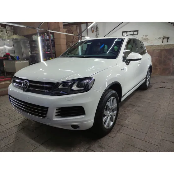 Volkswagen Touareg 3.0 Edition X V6 At