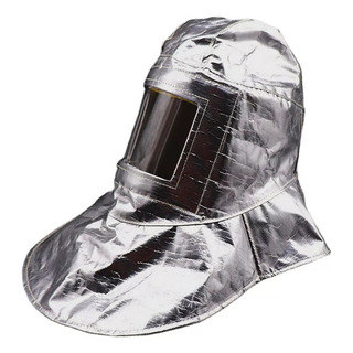 ( Nuevo Traje Resistente Al Fuego Casco Dispositivos ( Nuevo Traje Resistente Al Fuego Casco Dispositivos