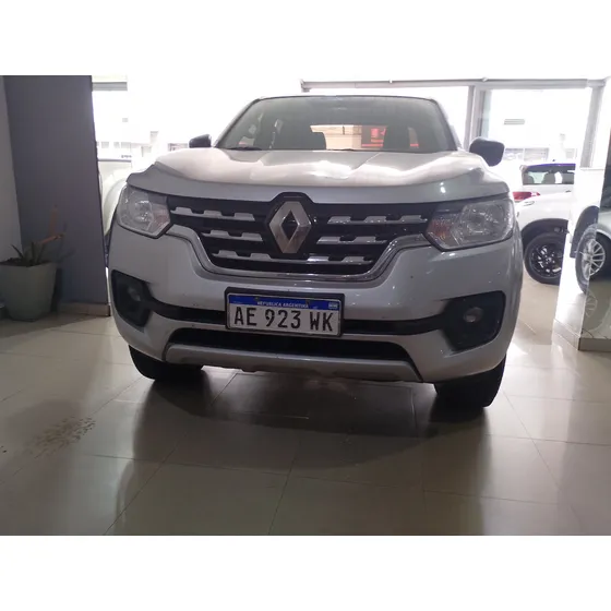 Renault Alaskan 2.3 Bit 16v Emotion Mt 4x2