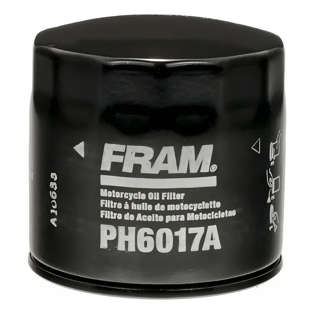 (1) Filtro Aceite Fram P/ Polaris Ace 900 Xc 17_19