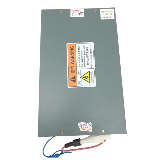 Fuente De Poder 100 W 220v Digital Para Maquina Laser Co2