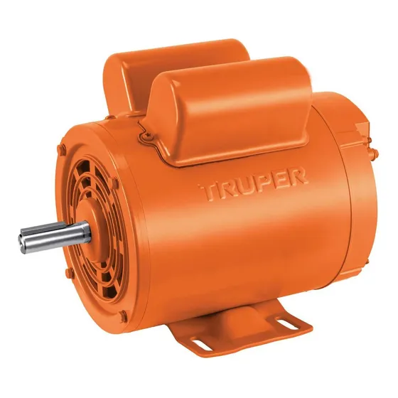 Motor Eléctrico Monofásico De 1 Hp, Baja Velocidad, Truper