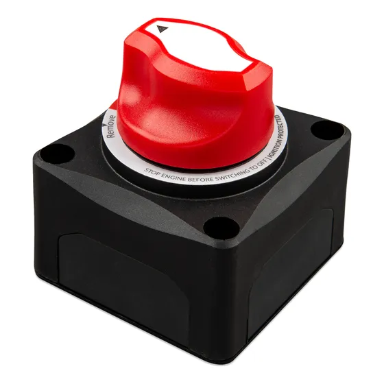 Llave Interruptor On-off Para Baterías Victron 48v