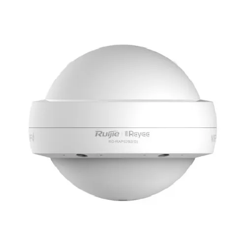 Access Point Ruijie Reyee Rgrap6262g Ax1800 Ip68 Wifi6. Lps