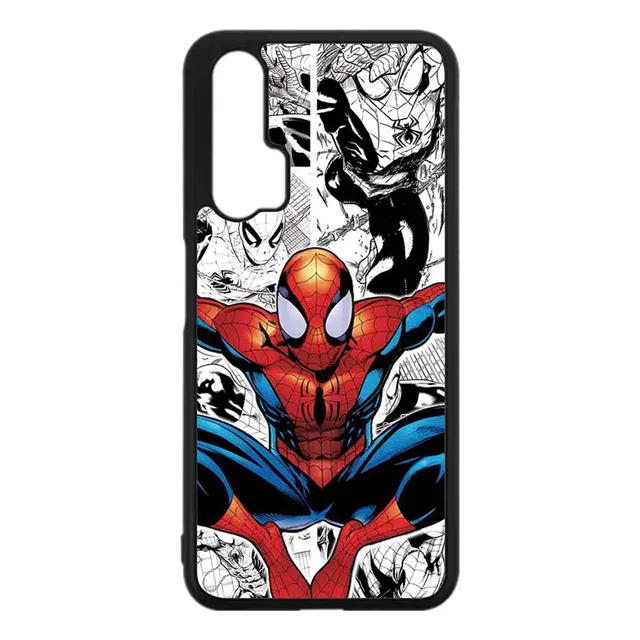 Funda Protector Case Para Huawei Nova 5t Spiderman