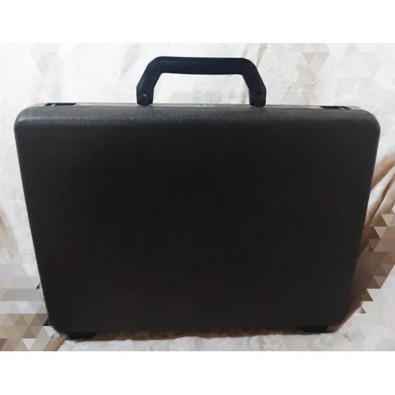 Maletín Negro - Nada De Detalle - Marca Samsonite