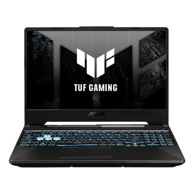 Laptop Asus Tuf Ryzen5 Rtx3050 Ssd 512 Ram 16 Fa506nc-hn016