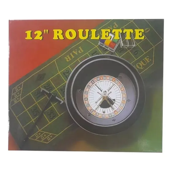 Ruleta Juego De Mesa Cartas Casino Cresko Nene Jw012