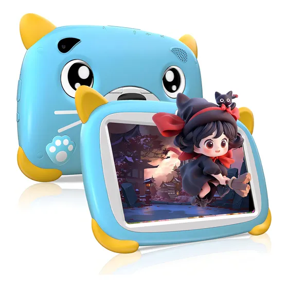 Tablet Para Niños Doogee U7 Kids 7 2gb+2gb Ram 32gb Rom Color Azul